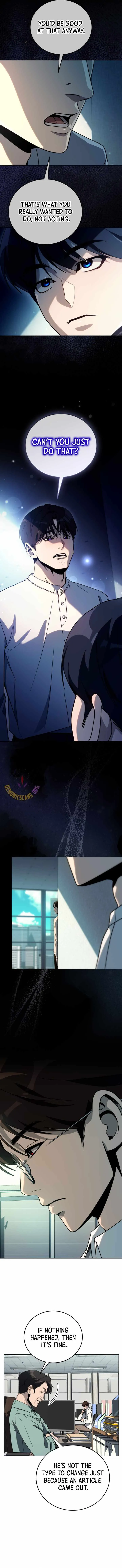 The Thousand Faces Actor Chapter 51 Online - página 10