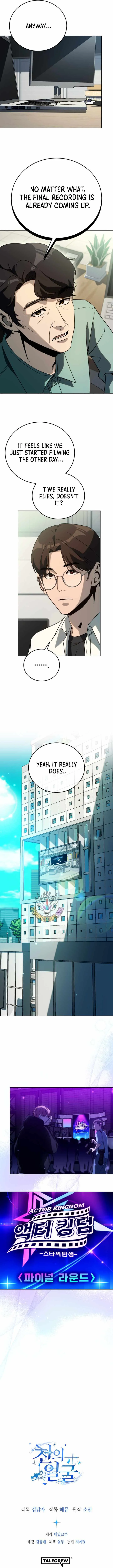 The Thousand Faces Actor Chapter 51 Online - página 11