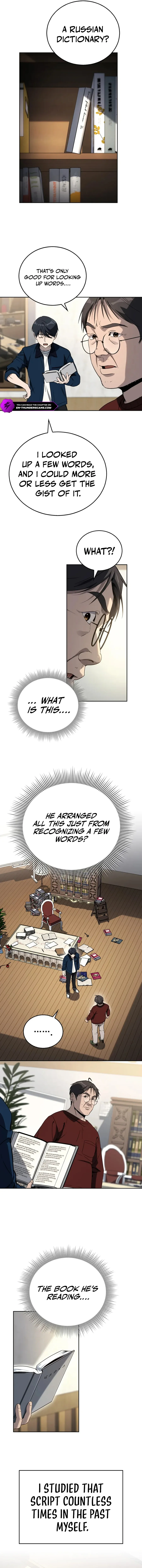 The Thousand Faces Actor Chapter 7 Online - página 2