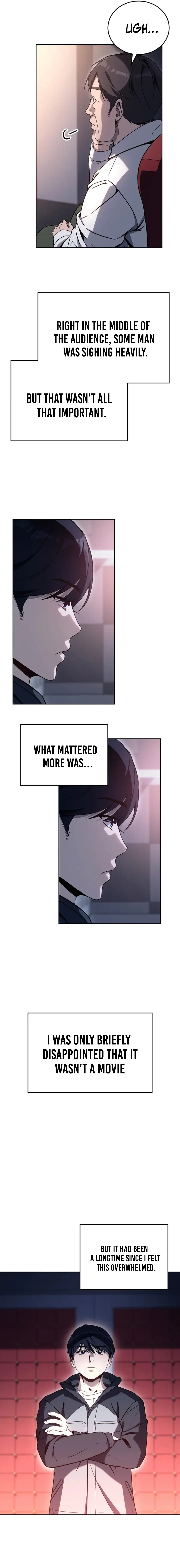 The Thousand Faces Actor Chapter 8 Online - página 5