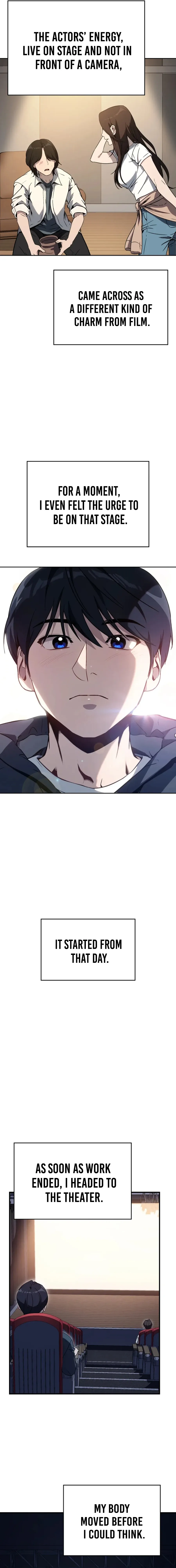 The Thousand Faces Actor Chapter 8 Online - página 6