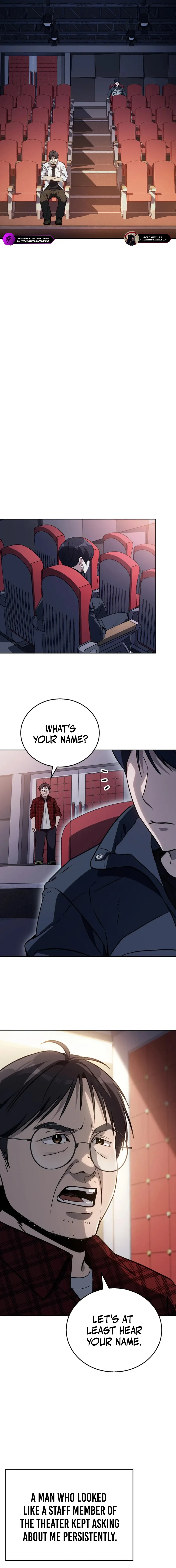 The Thousand Faces Actor Chapter 8 Online - página 7