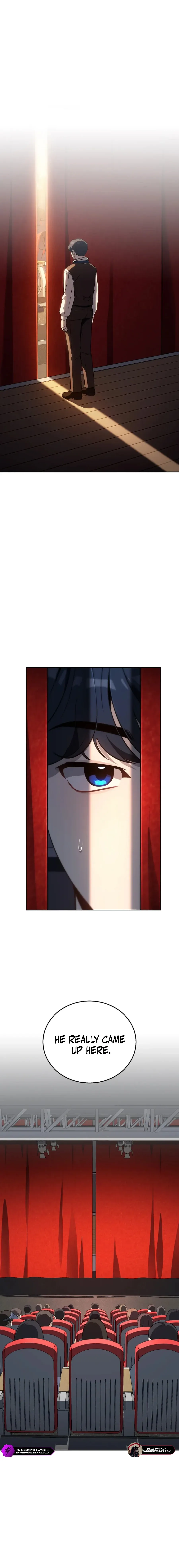 The Thousand Faces Actor Chapter 8 Online - página 18