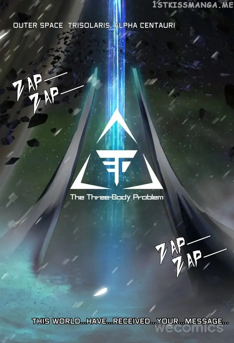 The Three-Body Problem Chapter 0 Online - página 1