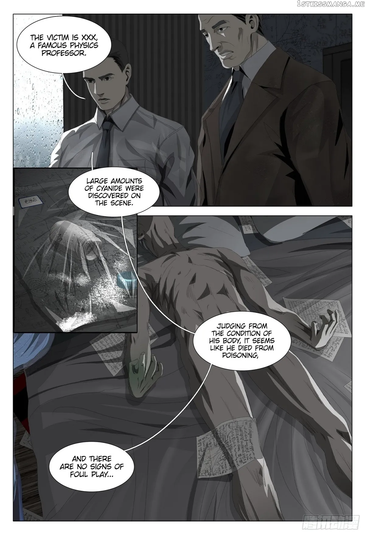 The Three-Body Problem Chapter 1 Online - página 5