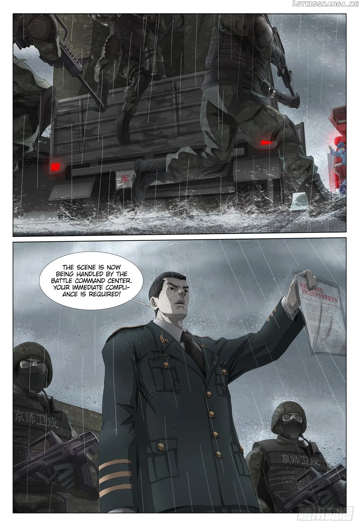 The Three-Body Problem Chapter 1 Online - página 8
