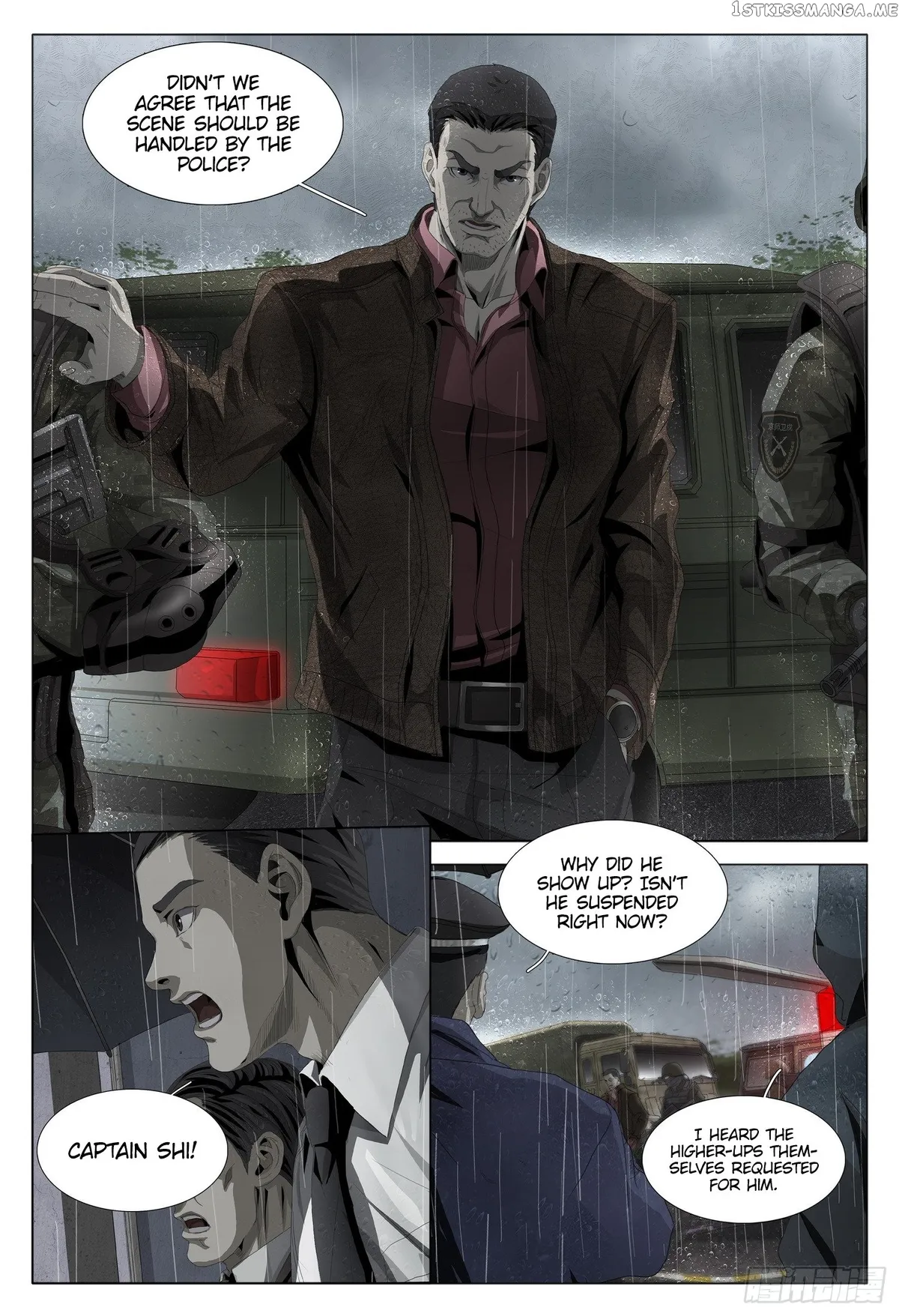 The Three-Body Problem Chapter 1 Online - página 10