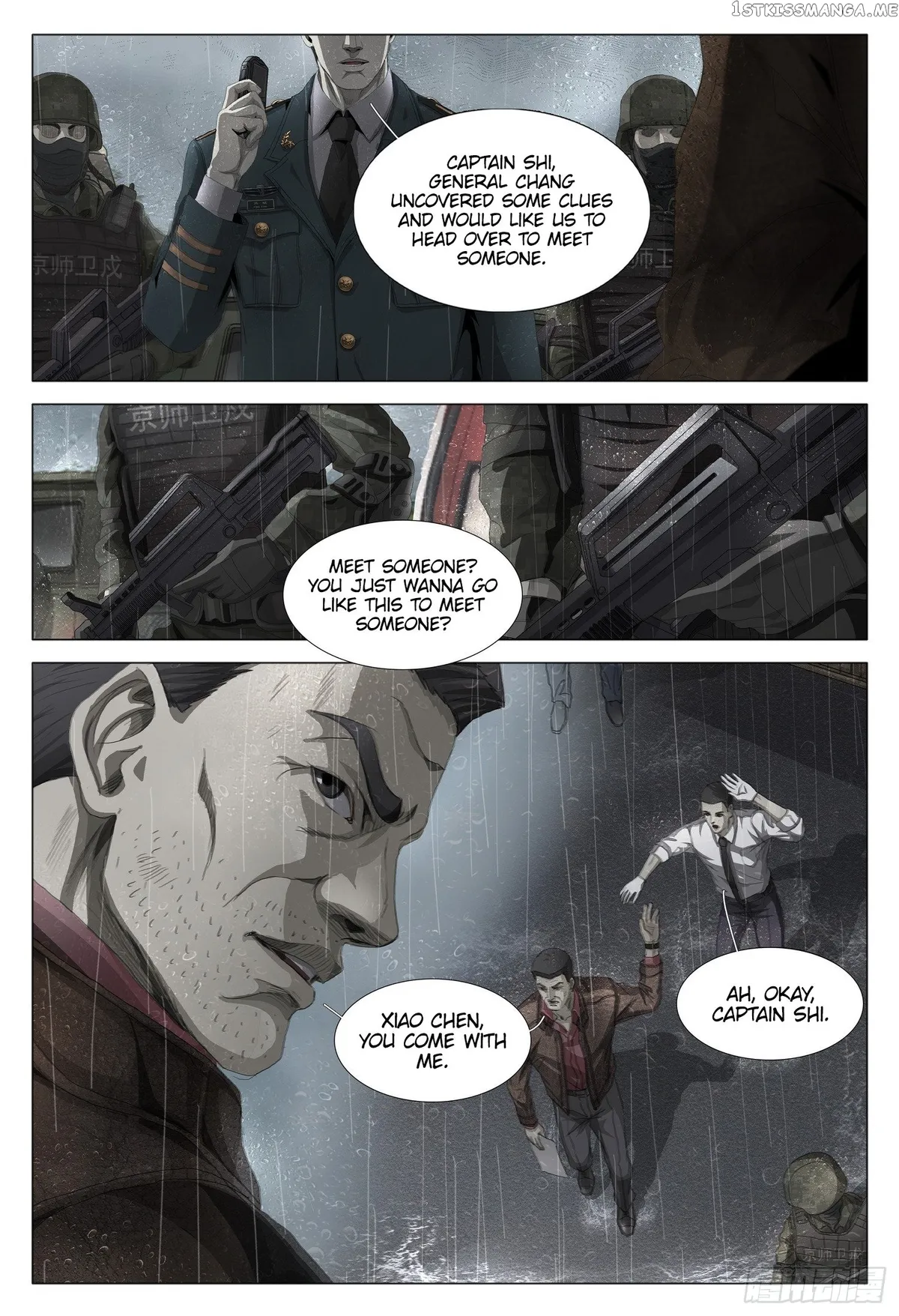 The Three-Body Problem Chapter 1 Online - página 12
