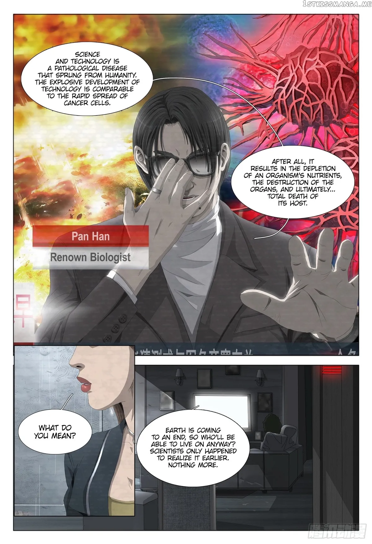 The Three-Body Problem Chapter 1 Online - página 15