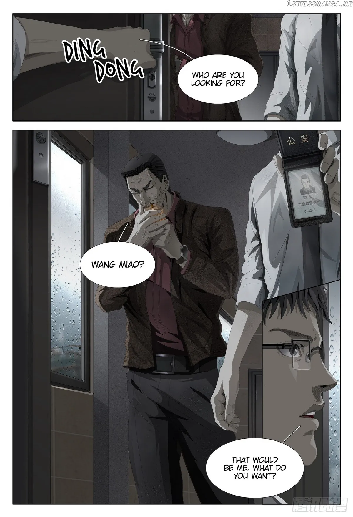 The Three-Body Problem Chapter 1 Online - página 18