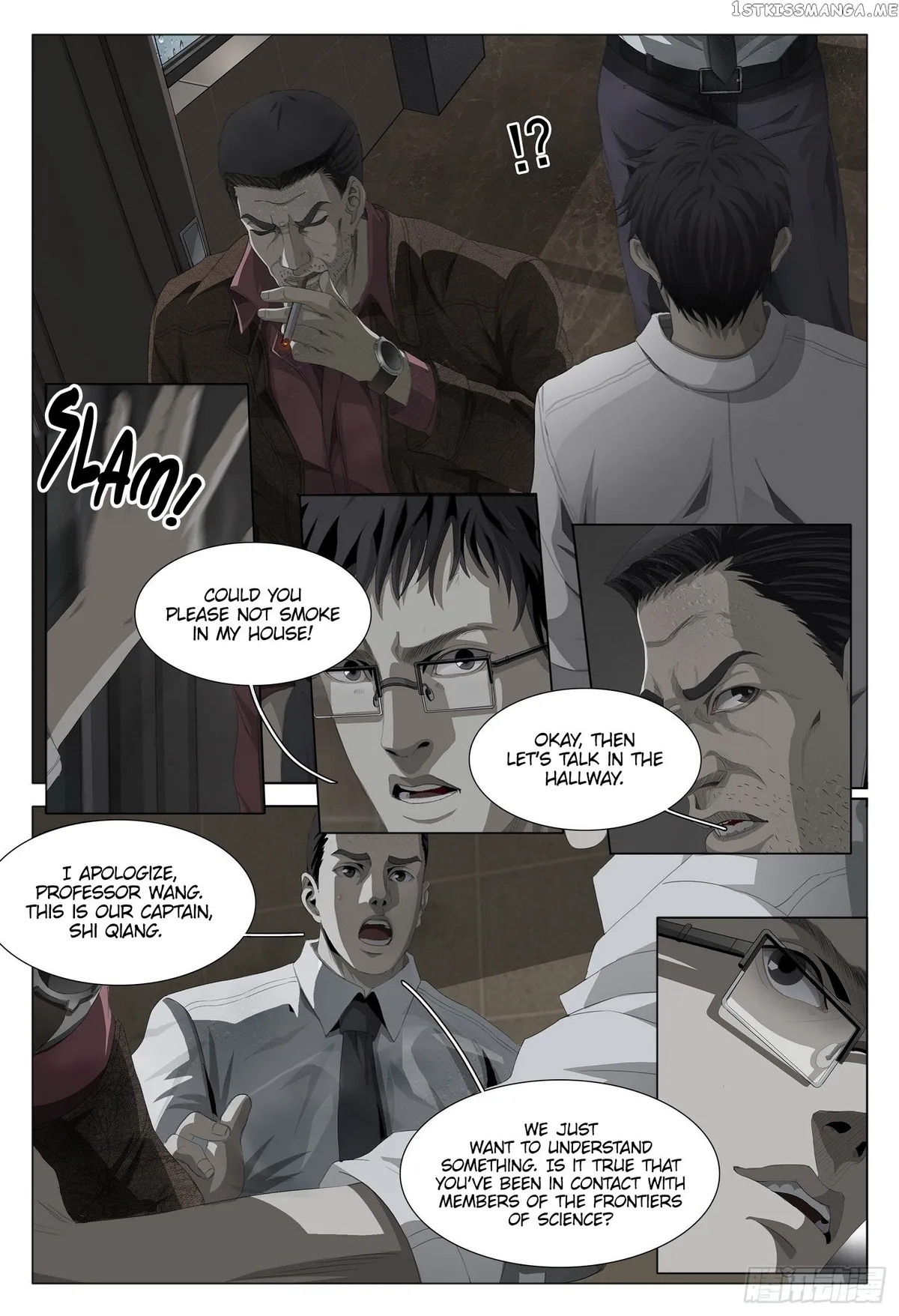 The Three-Body Problem Chapter 1 Online - página 19