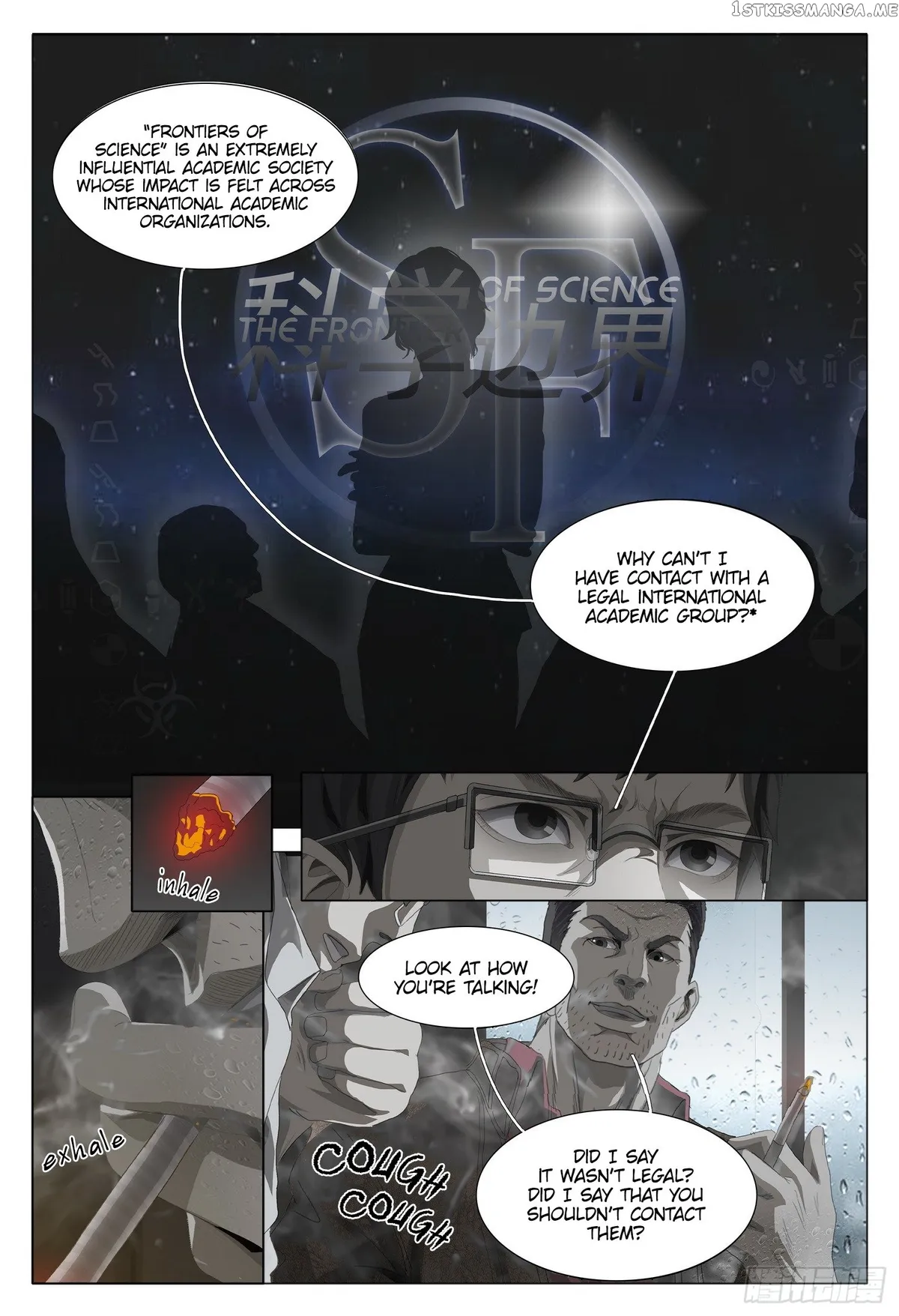 The Three-Body Problem Chapter 1 Online - página 20