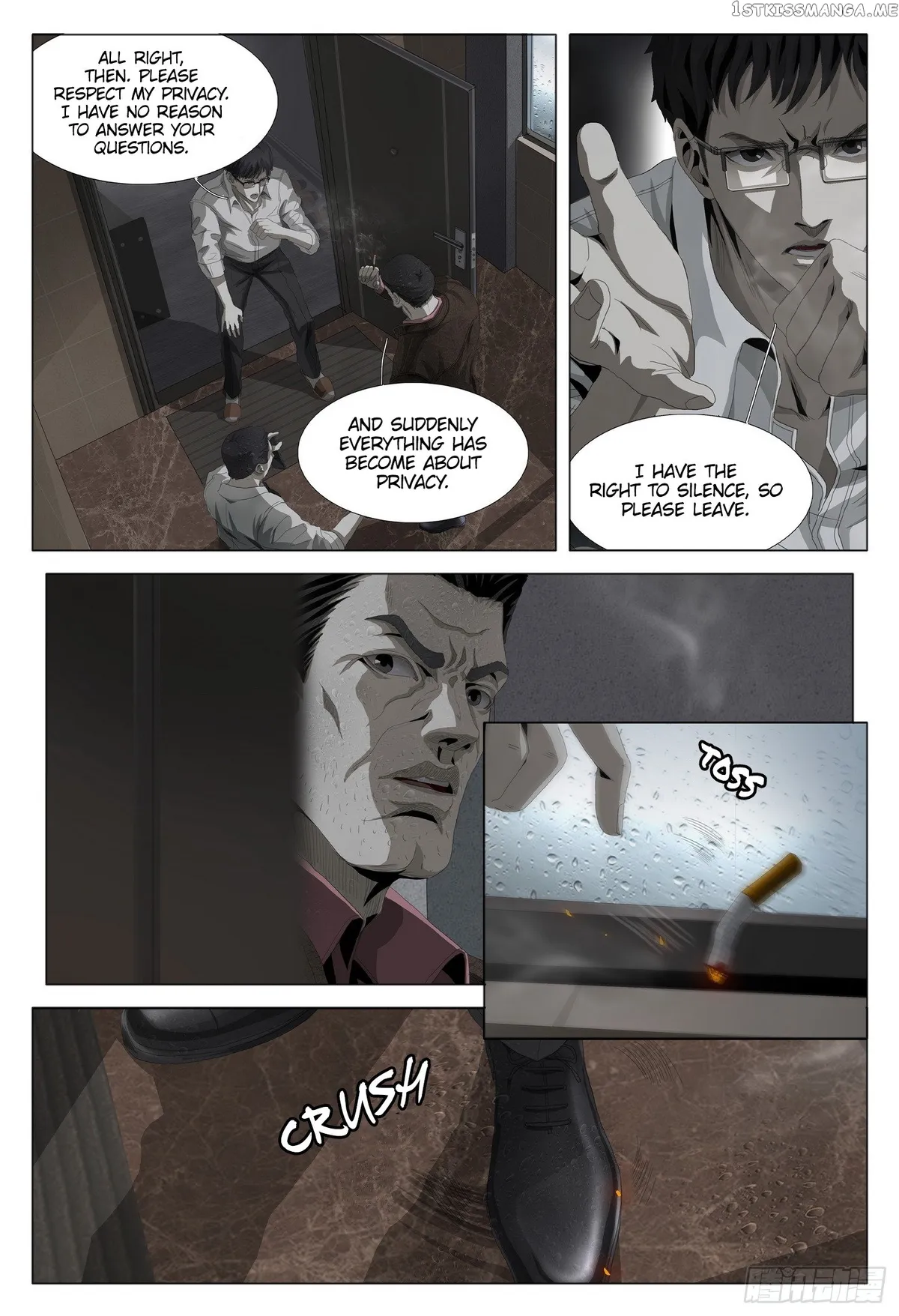 The Three-Body Problem Chapter 1 Online - página 21