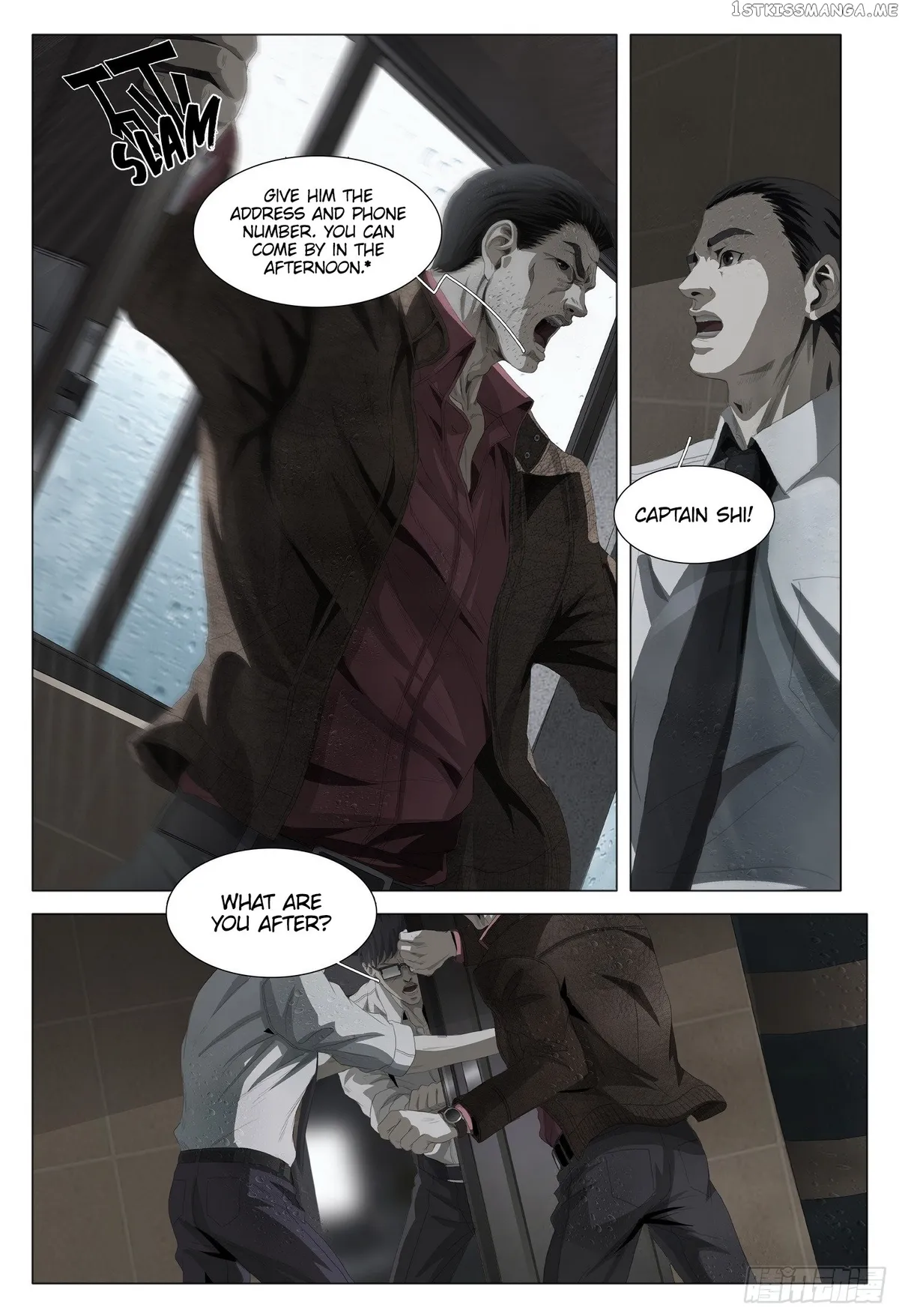 The Three-Body Problem Chapter 1 Online - página 22
