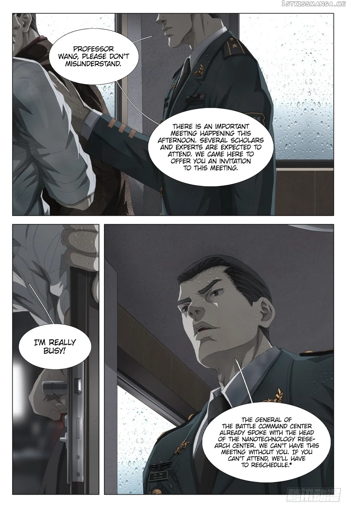 The Three-Body Problem Chapter 1 Online - página 23