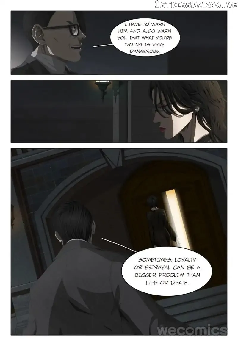 The Three-Body Problem Chapter 11 Online - página 3