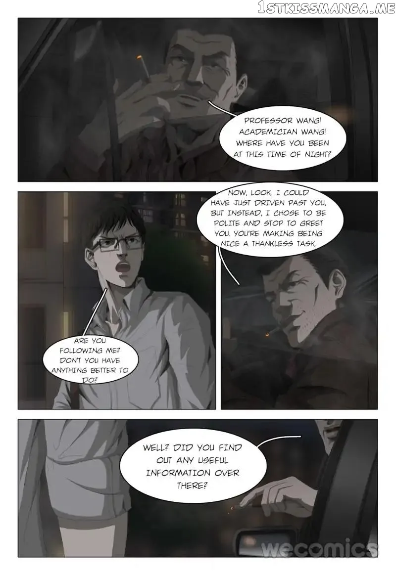 The Three-Body Problem Chapter 11 Online - página 6