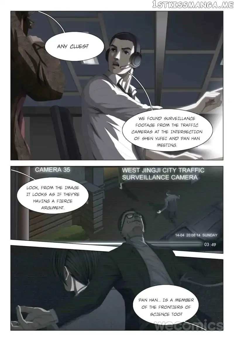The Three-Body Problem Chapter 14 Online - página 1