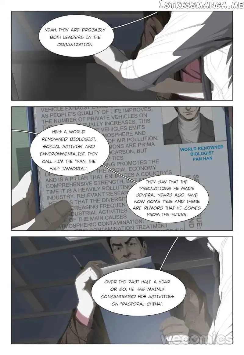 The Three-Body Problem Chapter 14 Online - página 2