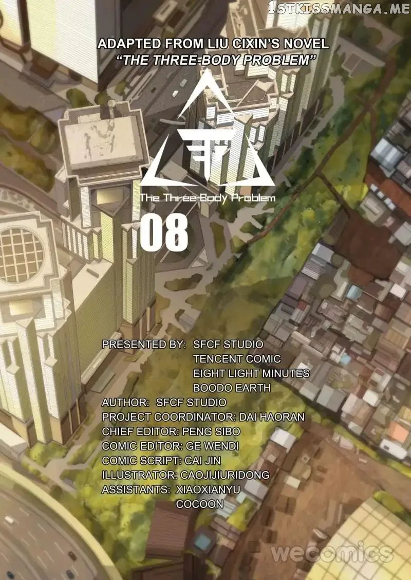 The Three-Body Problem Chapter 14 Online - página 3