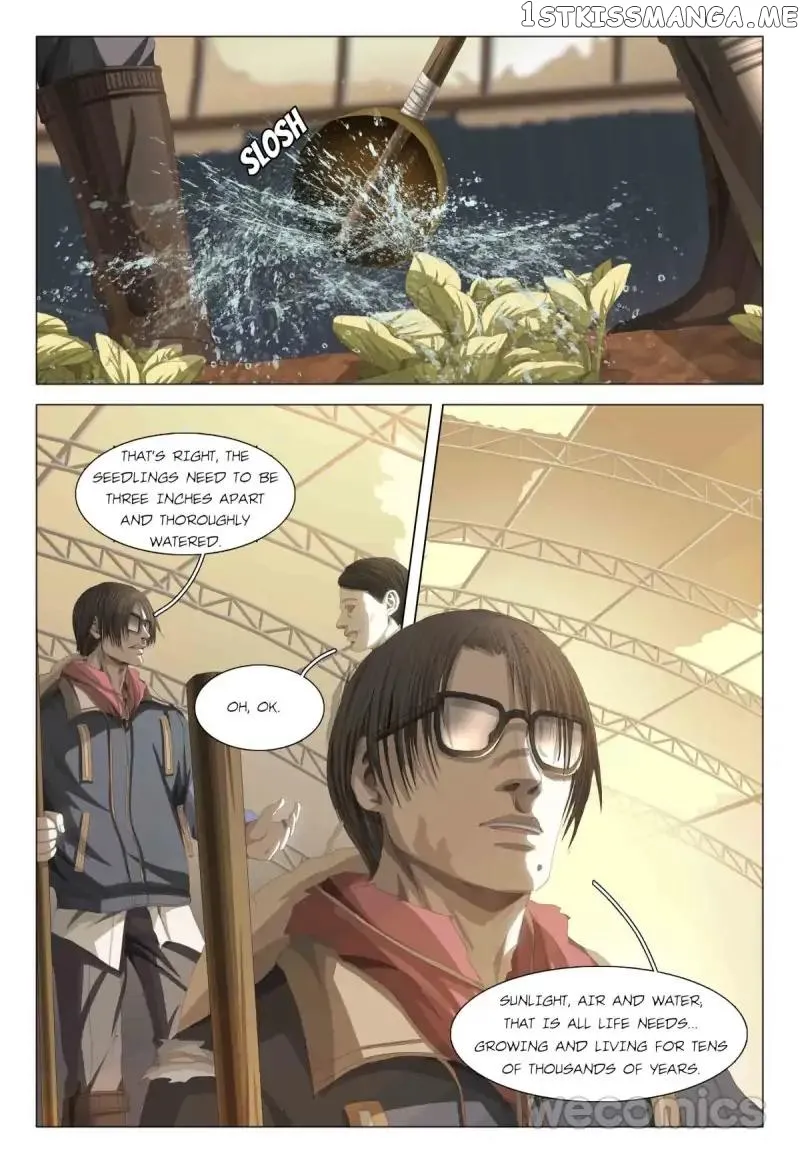 The Three-Body Problem Chapter 14 Online - página 6