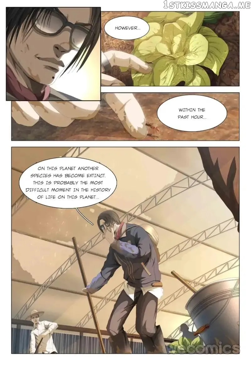 The Three-Body Problem Chapter 14 Online - página 7