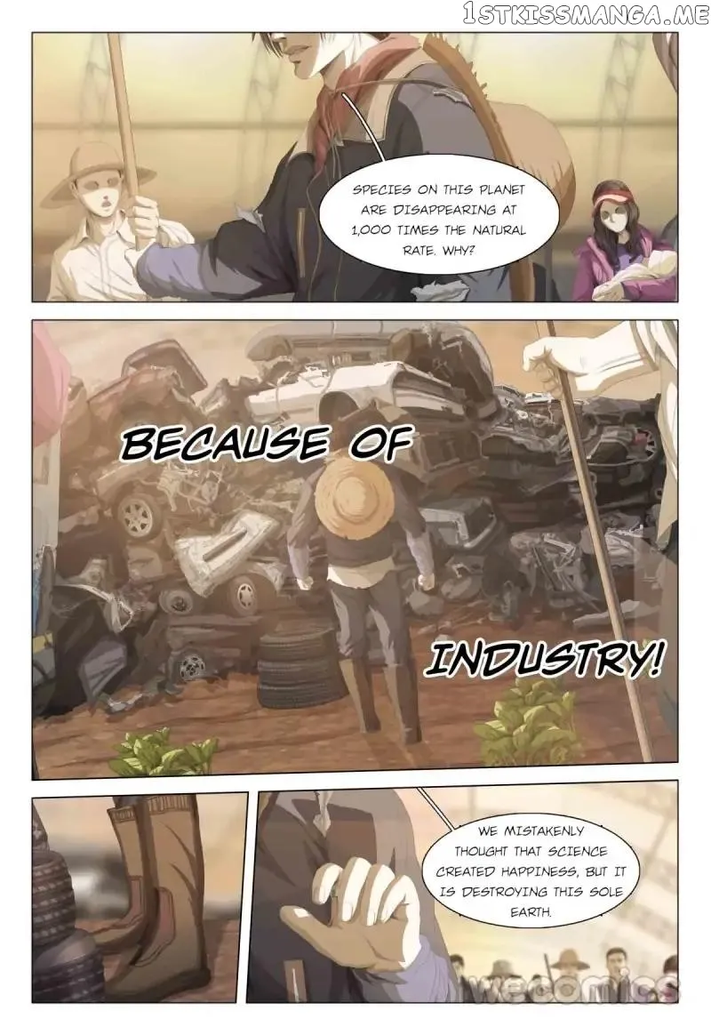 The Three-Body Problem Chapter 14 Online - página 8