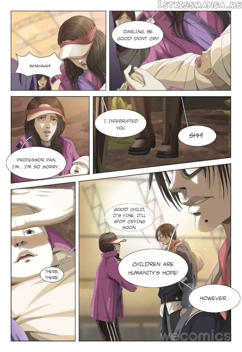 The Three-Body Problem Chapter 14 Online - página 9