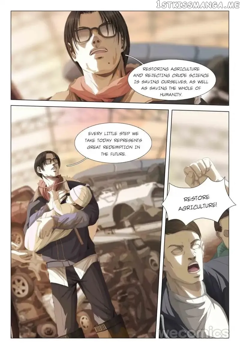 The Three-Body Problem Chapter 14 Online - página 11