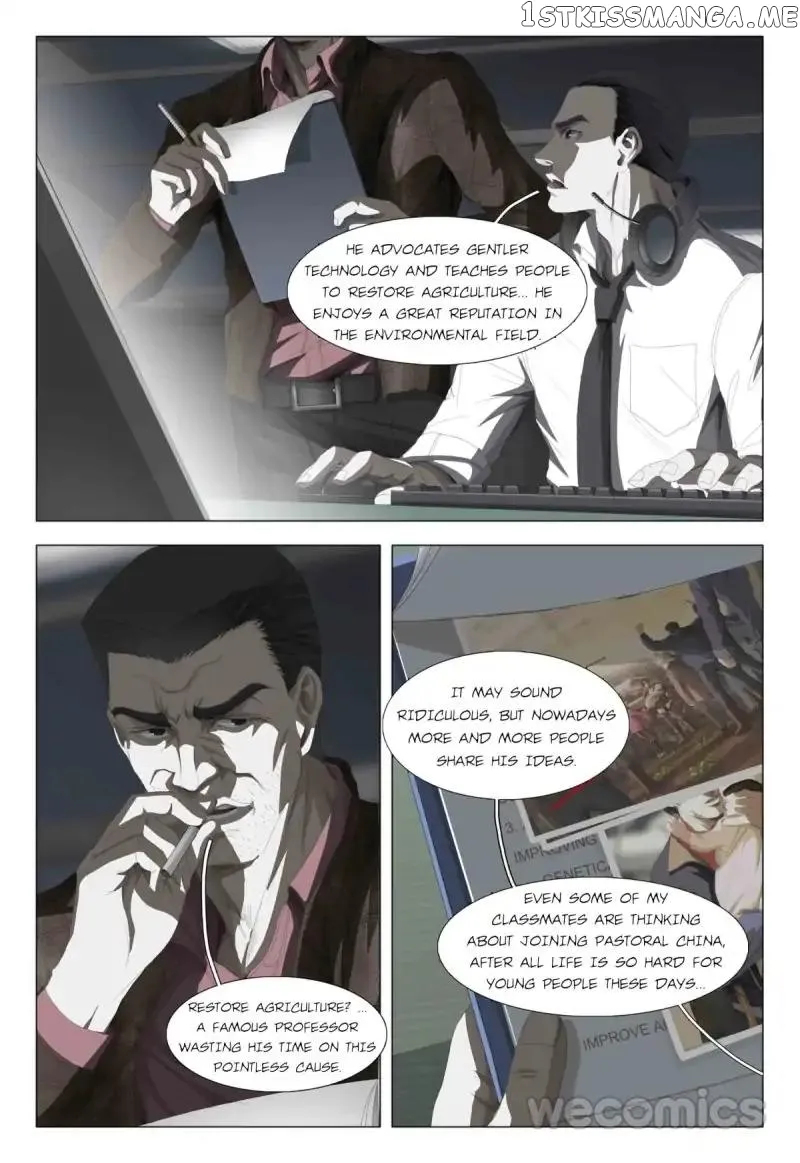 The Three-Body Problem Chapter 14 Online - página 14