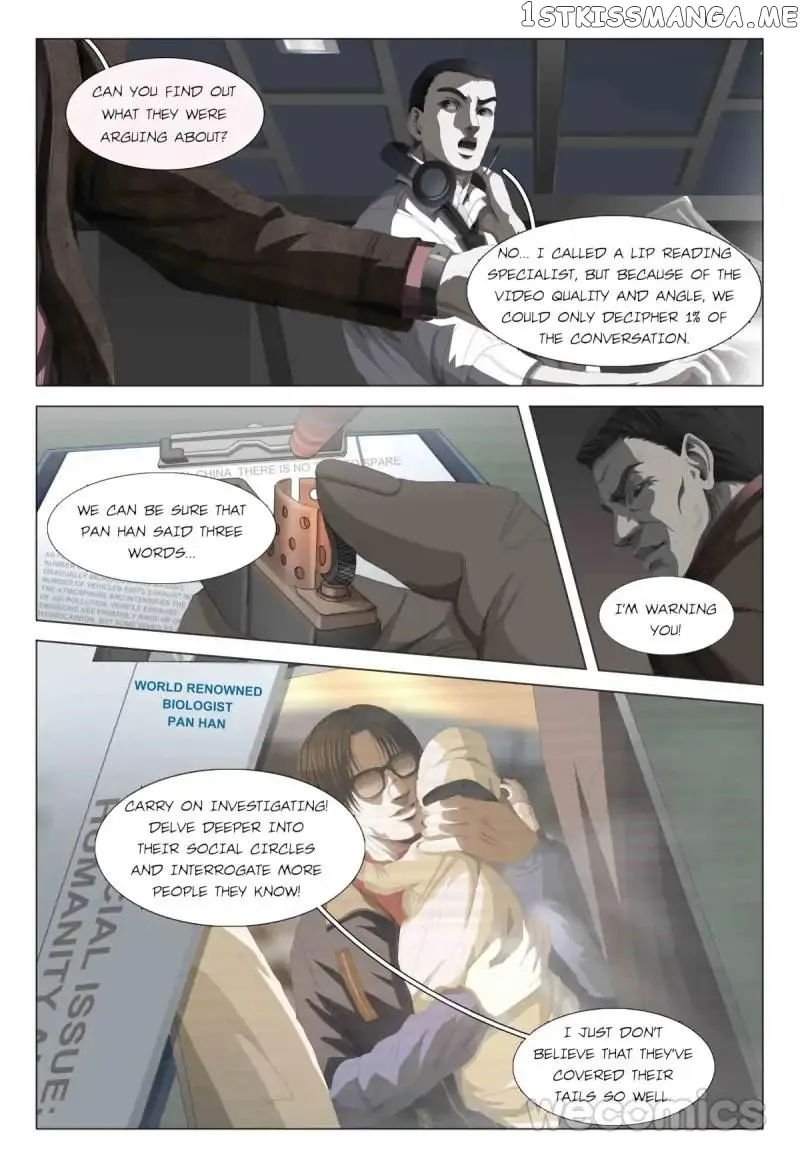 The Three-Body Problem Chapter 14 Online - página 15