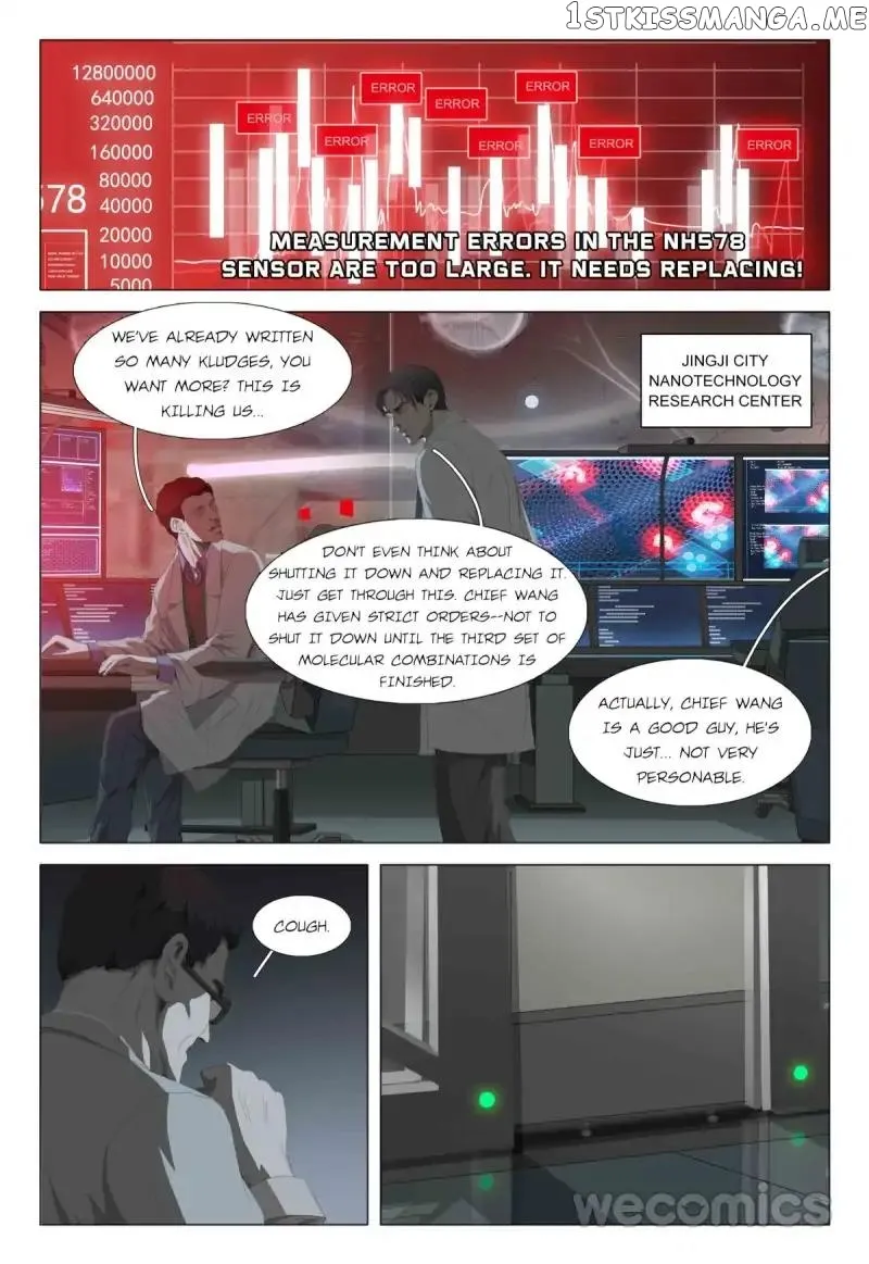 The Three-Body Problem Chapter 15 Online - página 1