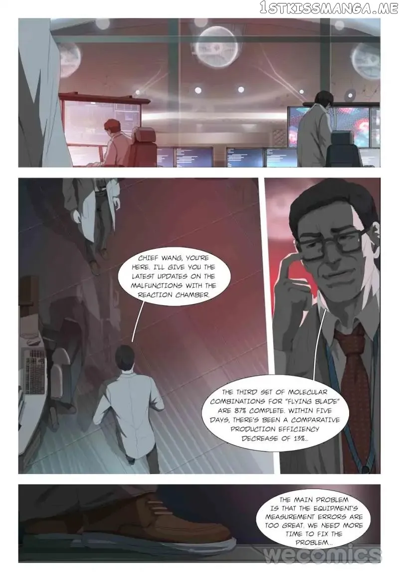 The Three-Body Problem Chapter 15 Online - página 2