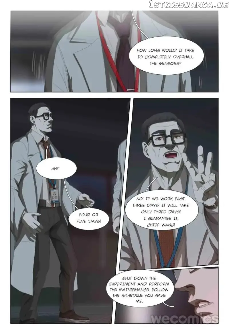 The Three-Body Problem Chapter 15 Online - página 7
