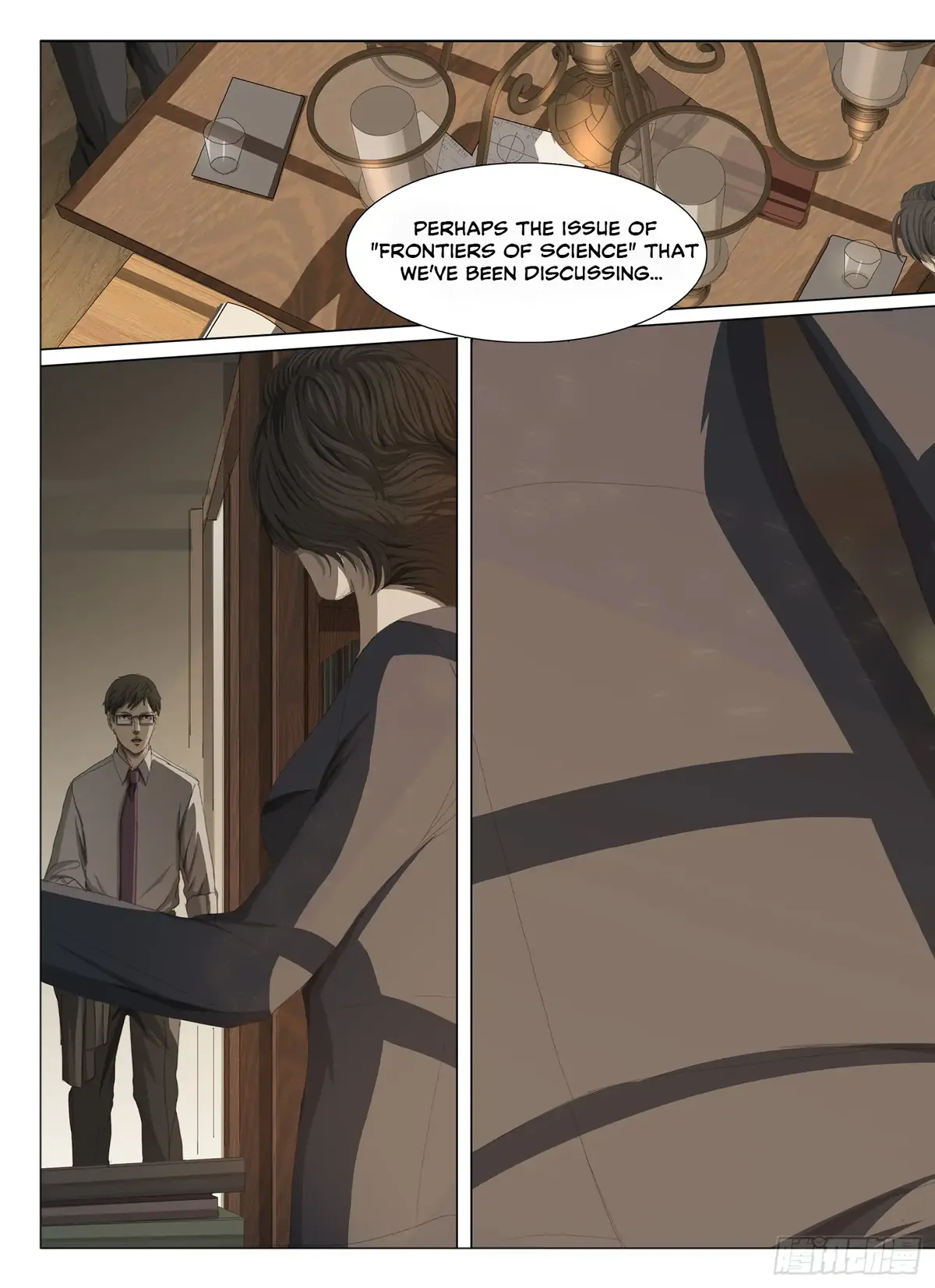 The Three-Body Problem Chapter 16 Online - página 8