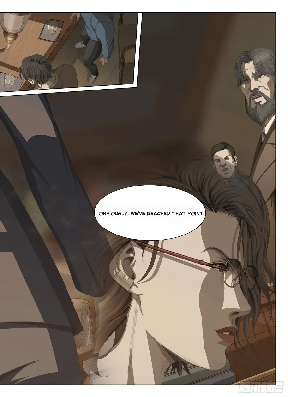 The Three-Body Problem Chapter 16 Online - página 9