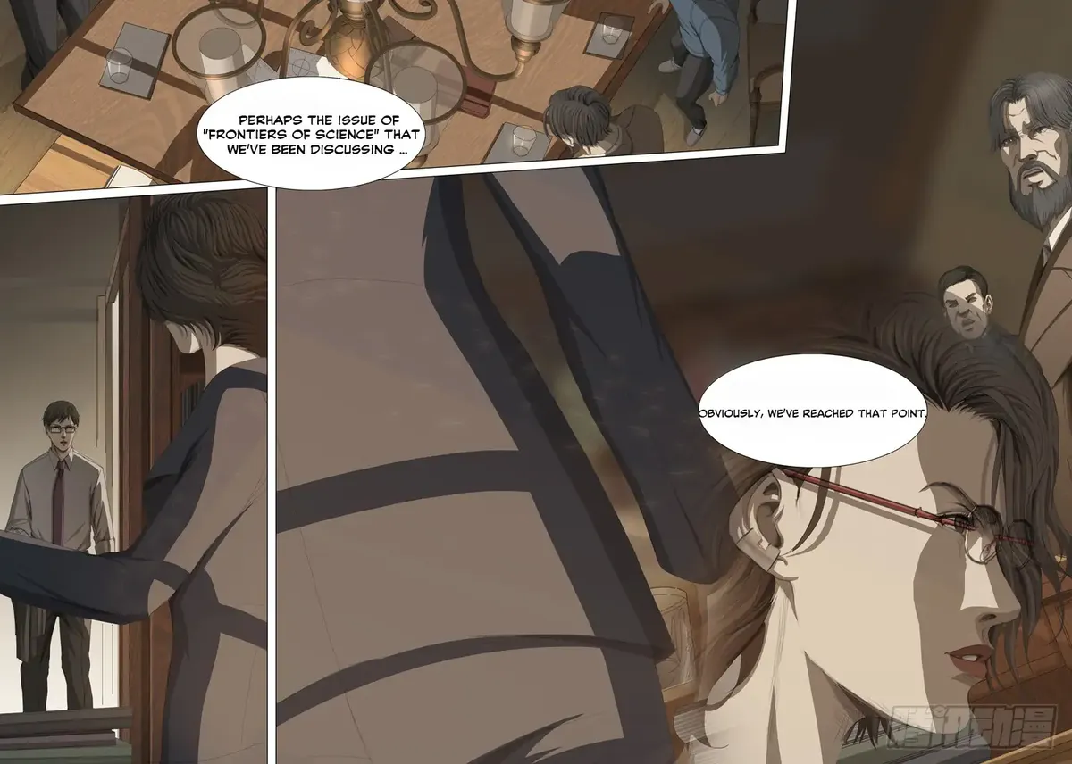 The Three-Body Problem Chapter 16 Online - página 10