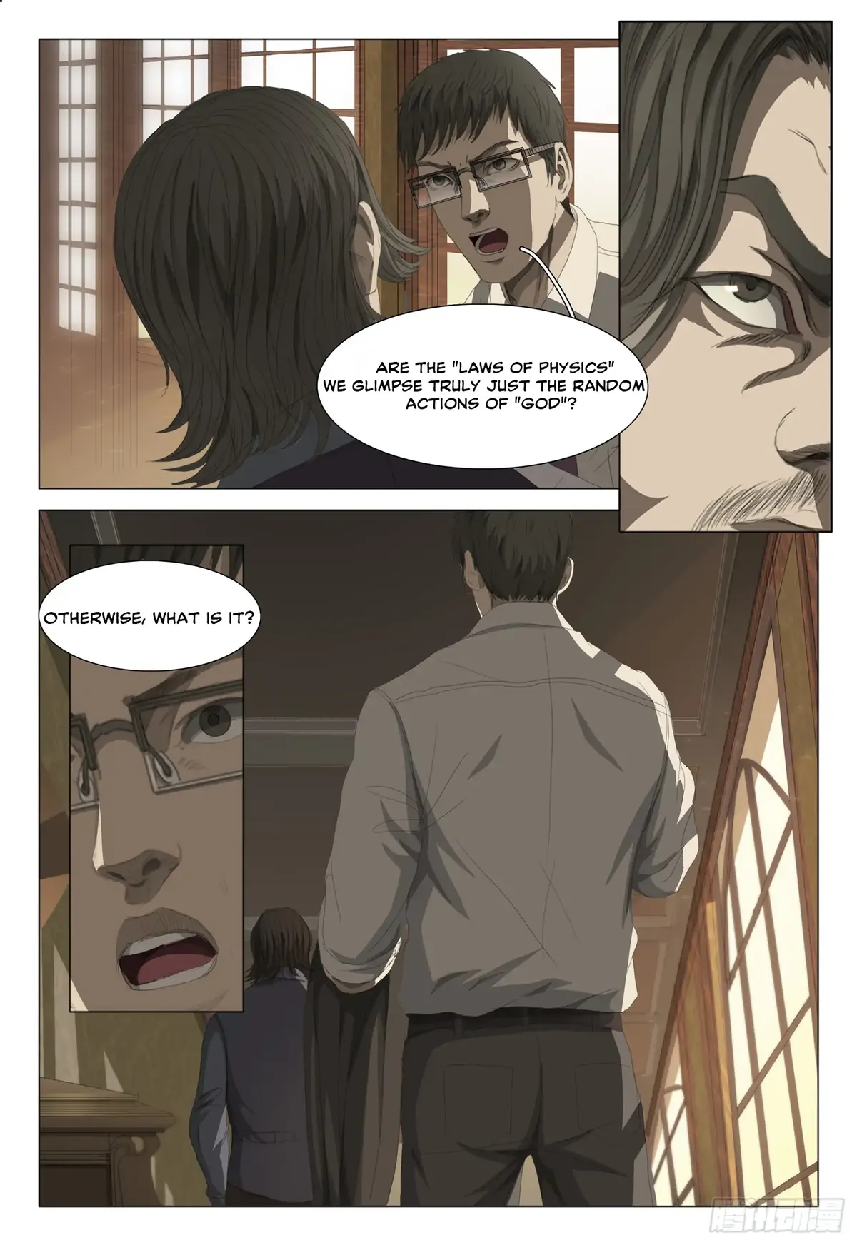 The Three-Body Problem Chapter 16 Online - página 12