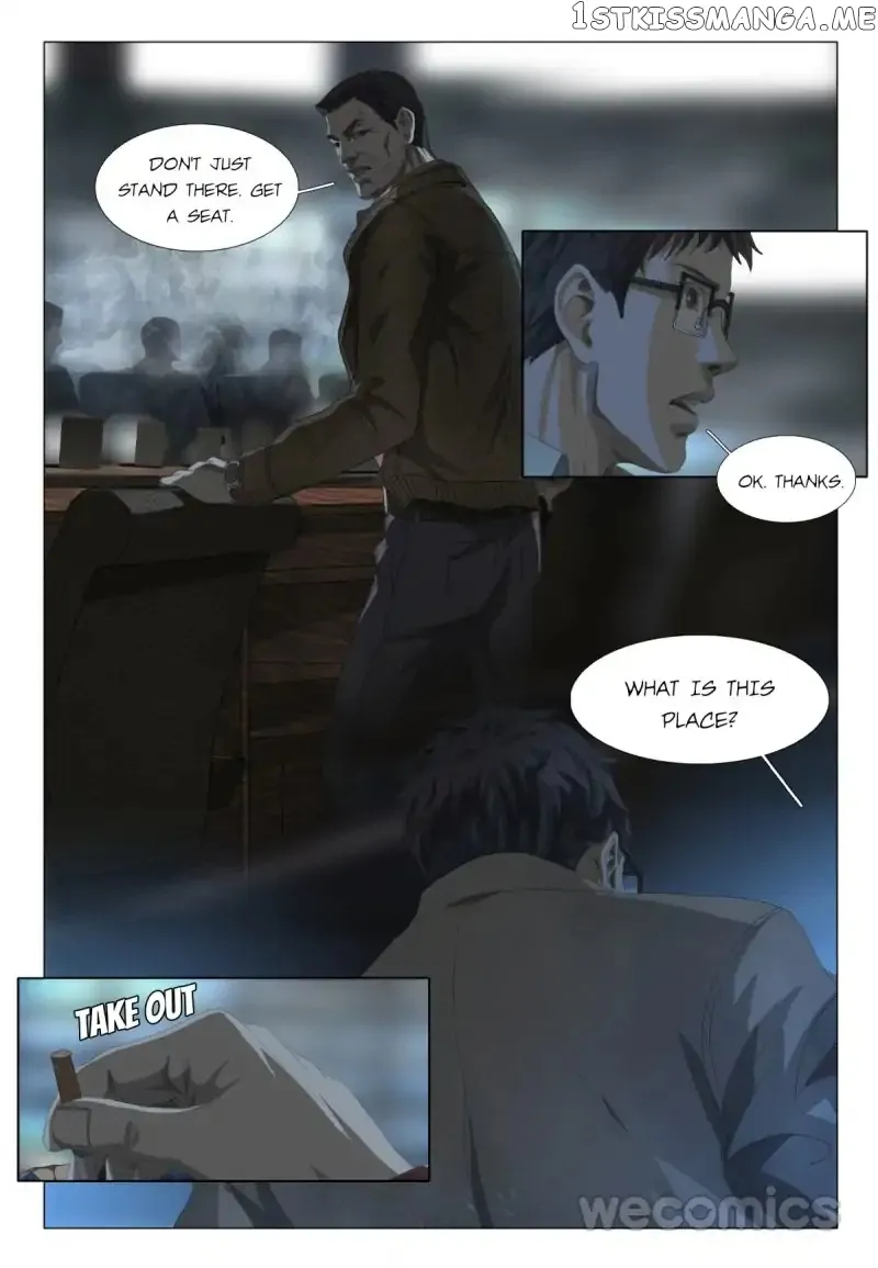 The Three-Body Problem Chapter 3 Online - página 1