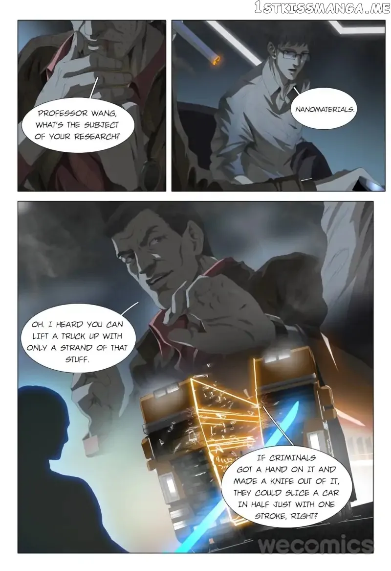 The Three-Body Problem Chapter 3 Online - página 2