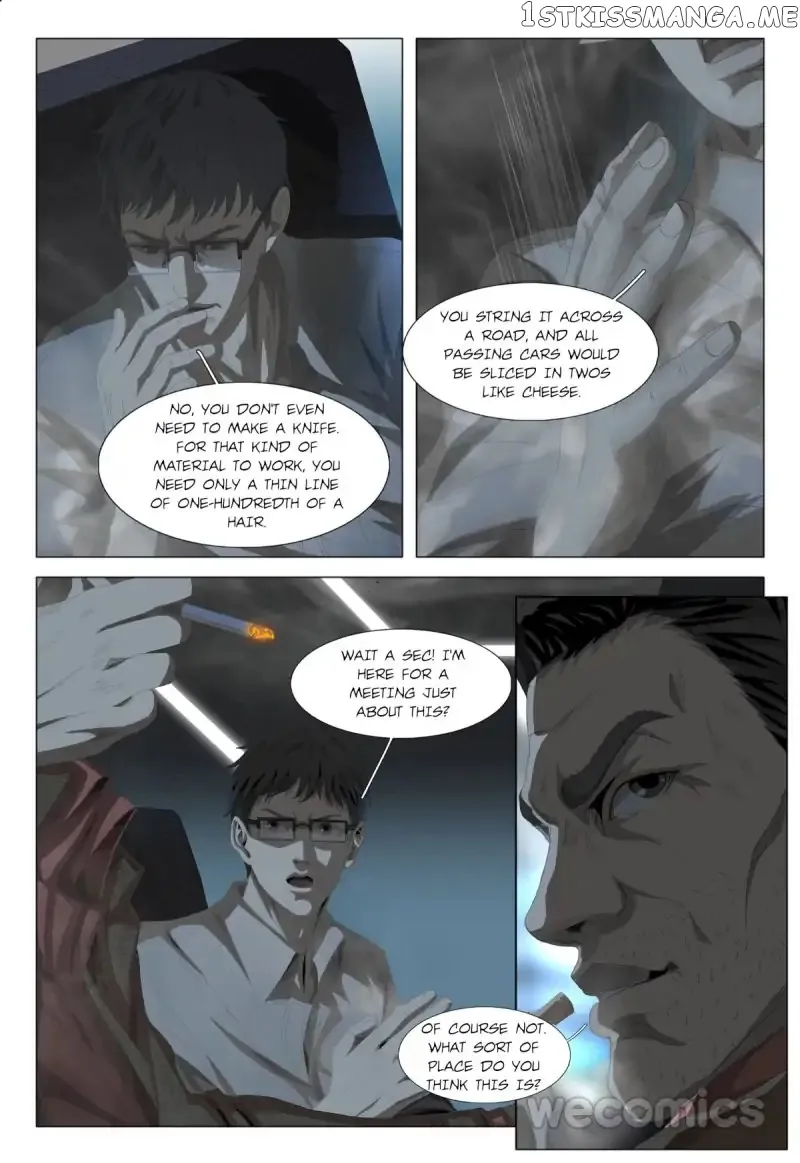 The Three-Body Problem Chapter 3 Online - página 3