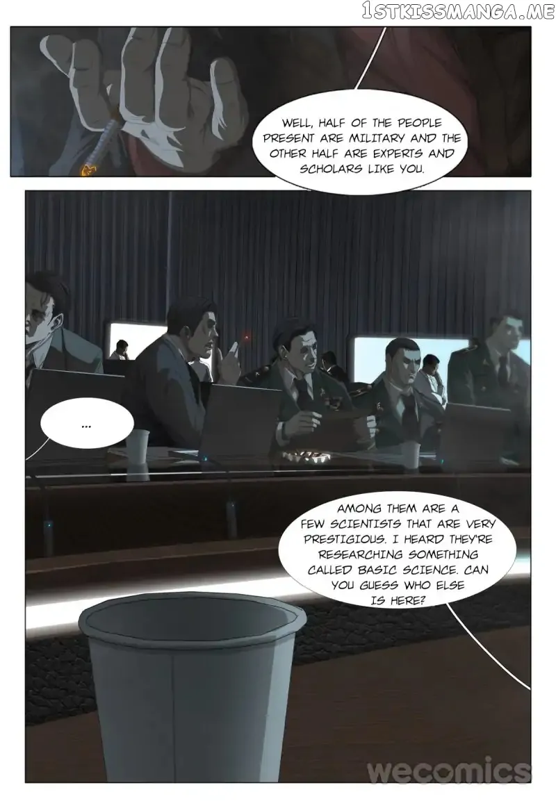 The Three-Body Problem Chapter 3 Online - página 4