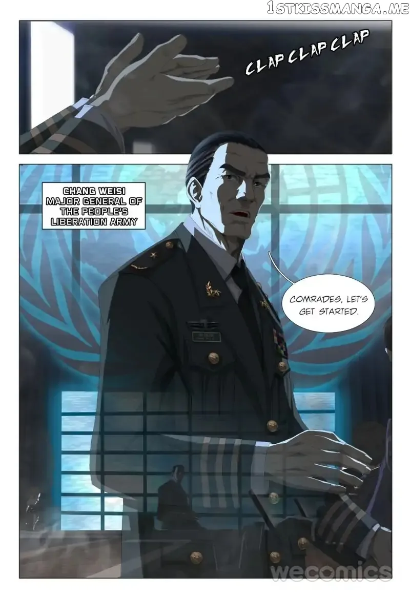 The Three-Body Problem Chapter 3 Online - página 5