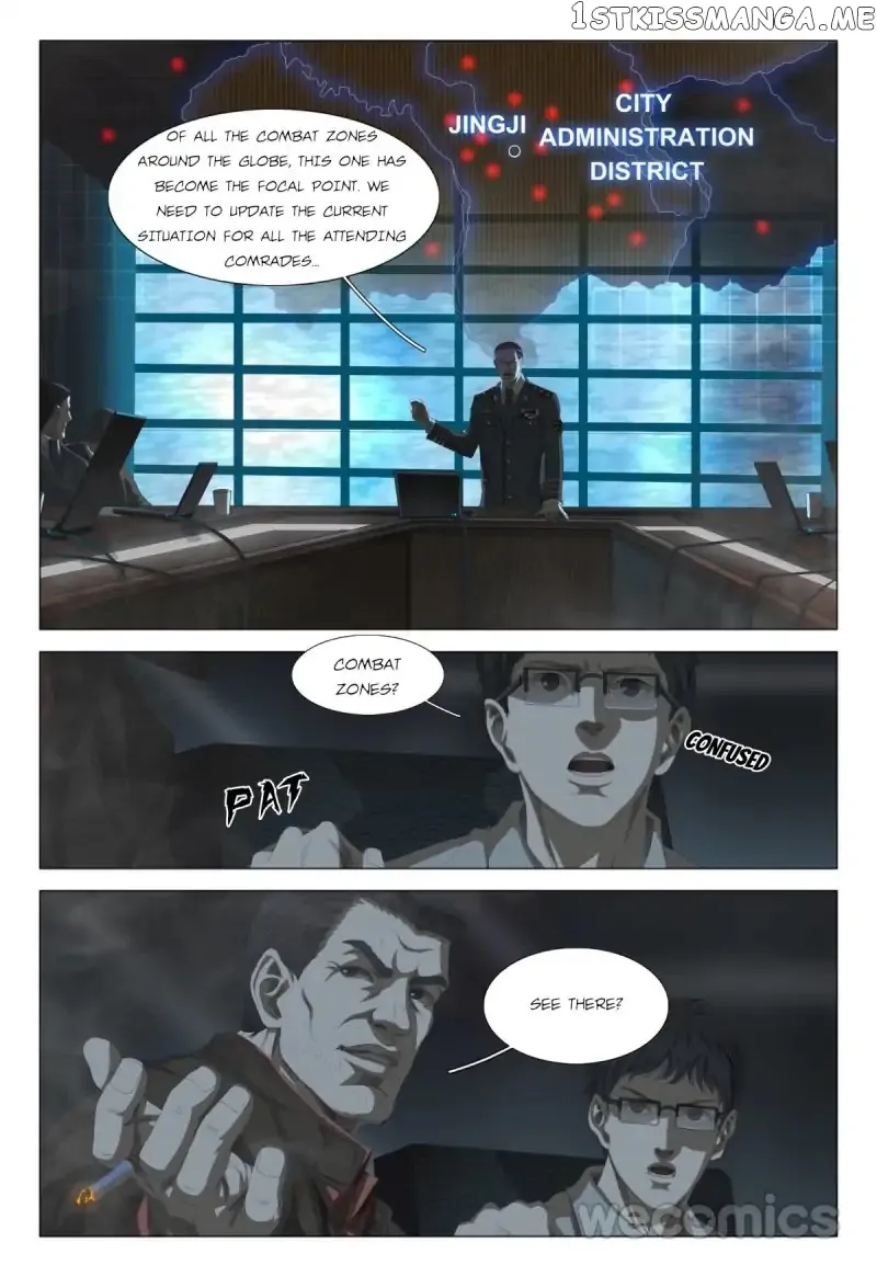 The Three-Body Problem Chapter 4 Online - página 1