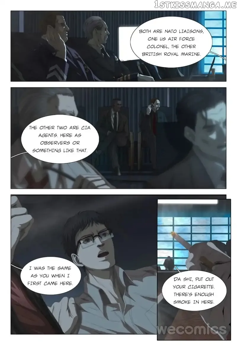The Three-Body Problem Chapter 4 Online - página 2