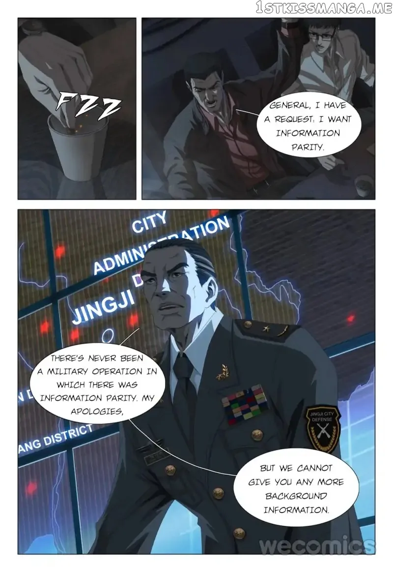 The Three-Body Problem Chapter 4 Online - página 3