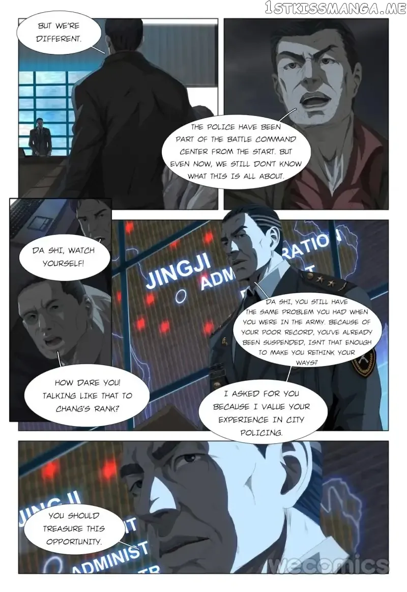 The Three-Body Problem Chapter 4 Online - página 4