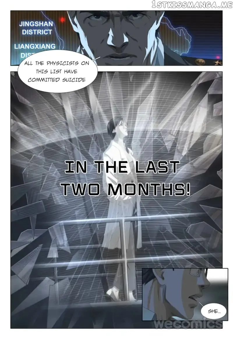 The Three-Body Problem Chapter 4 Online - página 6