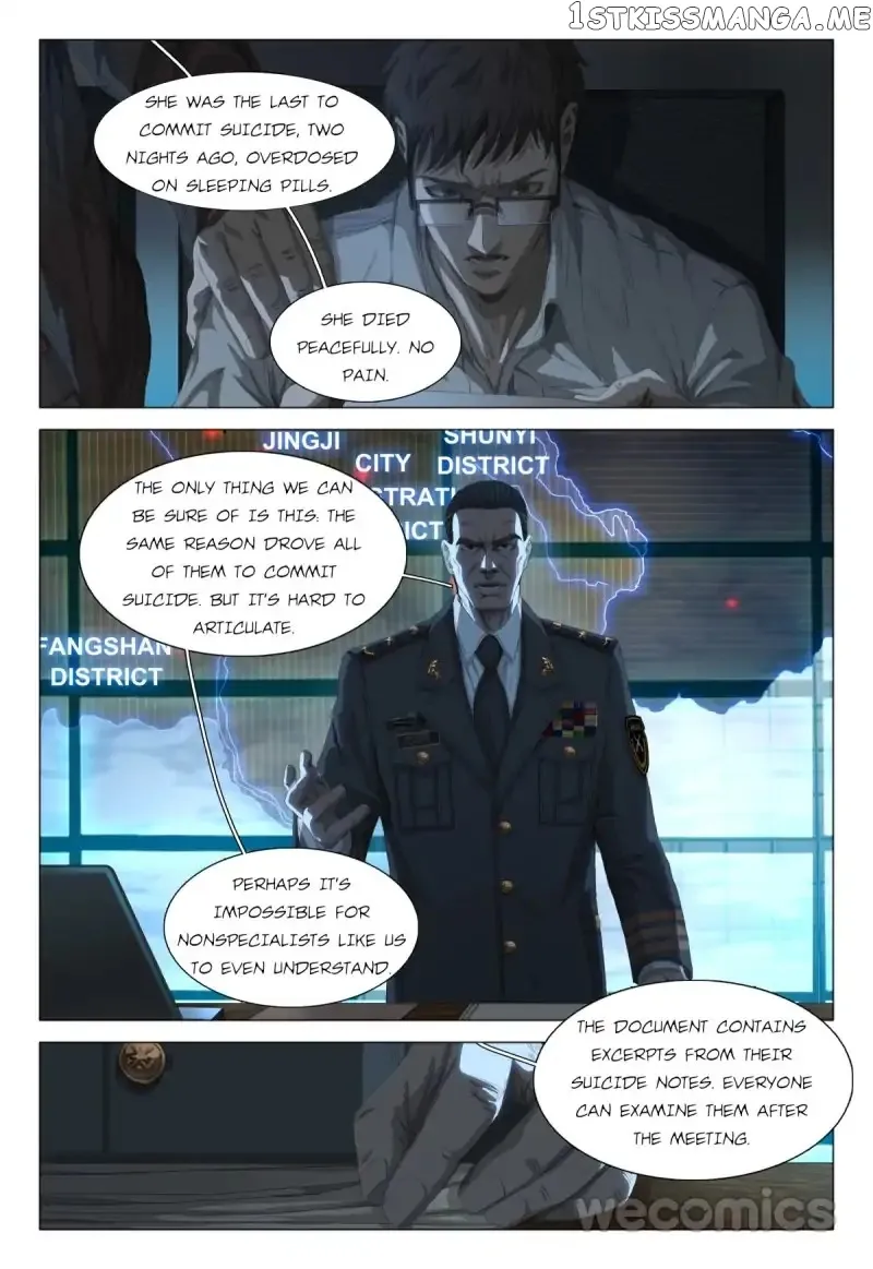 The Three-Body Problem Chapter 4 Online - página 7