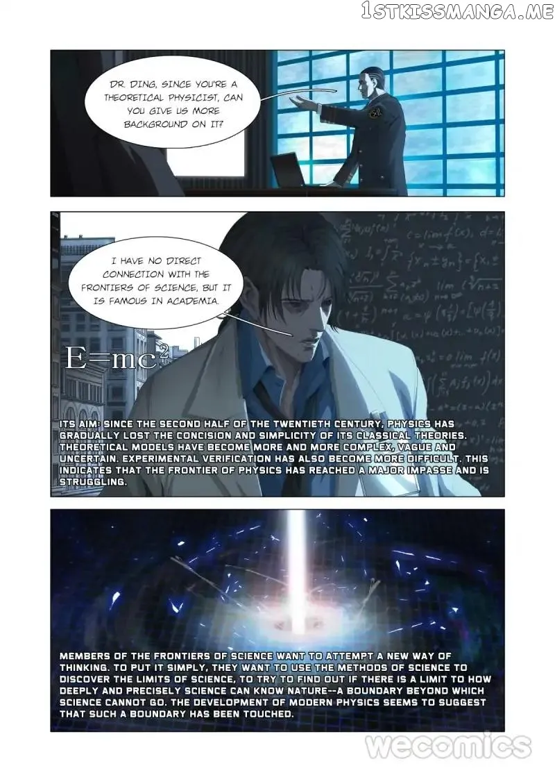 The Three-Body Problem Chapter 5 Online - página 3